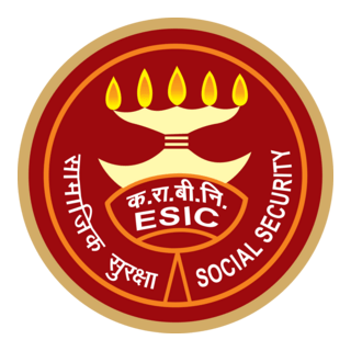 ESIC Logo PNG Vector