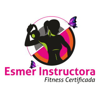 Esme Instructora Logo PNG Vector