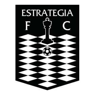 ESTRATEGIA FC Logo PNG Vector