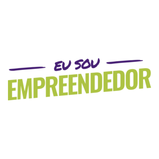 Eu Sou Empreendedor Logo PNG Vector