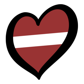 Euro Letonia Logo PNG Vector