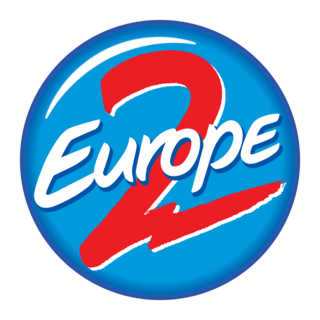 Europe 2 Logo PNG Vector