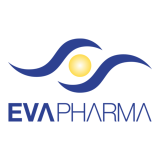Eva Pharma Logo PNG Vector