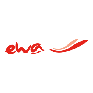 EWA Air Logo PNG Vector
