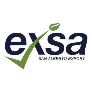 Exsa San Alberto Export Logo PNG Vector