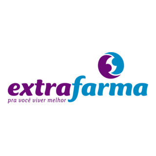 Extrafarma Logo PNG Vector