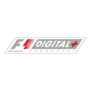 F1 DIGITAL Logo PNG Vector