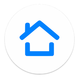 Facebook Home Logo PNG Vector