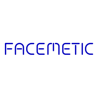 FACEMETIC Logo PNG Vector