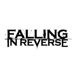 Falling in Reverse Logo PNG Vector