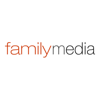 Family Media Logo PNG Vector