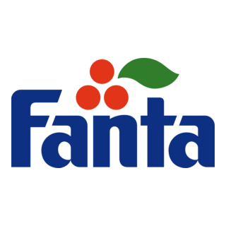 Fanta Logo PNG Vector