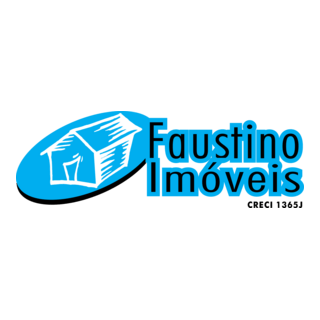 Faustino Imóveis Logo PNG Vector