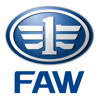 FAW Logo PNG Vector