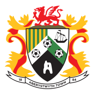 FC Aberystwyth Town Logo PNG Vector