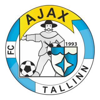 FC Ajax Tallinn Logo PNG Vector
