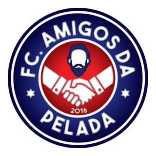 FC AMIGOS DA PELADA Logo PNG Vector