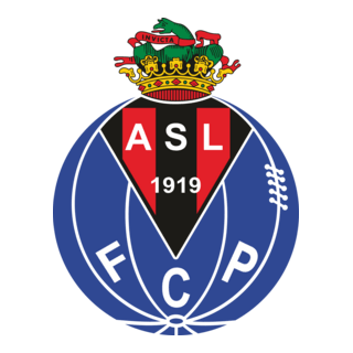 FC AS Luxembourg Porto Logo PNG Vector