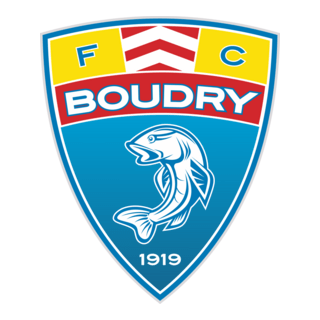FC Boudry Logo PNG Vector