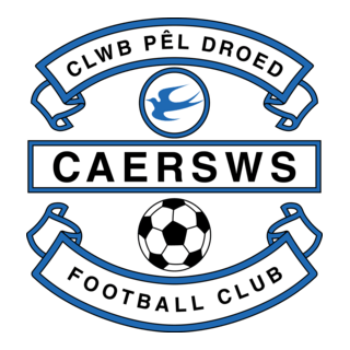 FC Caersws Logo PNG Vector