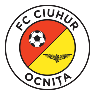 FC Ciuhur Ocnita Logo PNG Vector