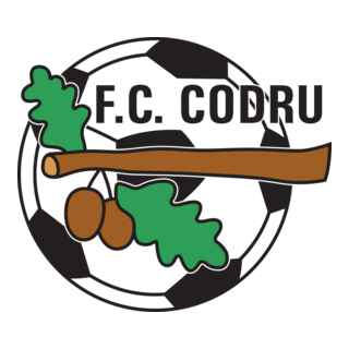 FC Codru Calarasi Logo PNG Vector