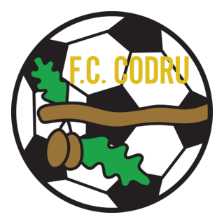 FC Codru Calarasi Logo PNG Vector