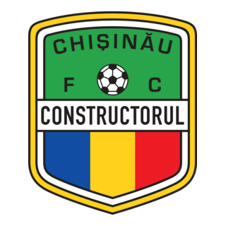 FC Constructorul-Agro Chisinau Logo PNG Vector