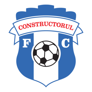 FC Constructorul Chisinau Logo PNG Vector