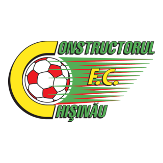 FC Constructorul Chisinau Logo PNG Vector