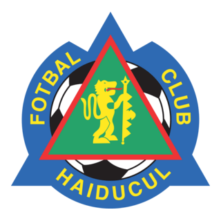 FC Haiducul Hincesti Logo PNG Vector