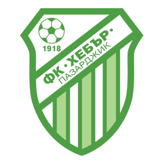 FC Hebar Pazardzhik Logo PNG Vector