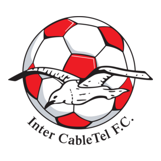 FC Inter CableTel Cardiff Logo PNG Vector