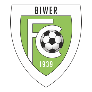 FC Jeunesse Biwer Logo PNG Vector