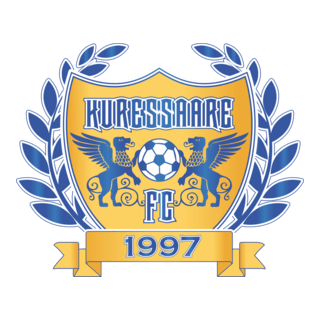 FC Kuressaare Logo PNG Vector