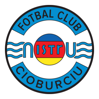 FC Nistru Cioburciu Logo PNG Vector
