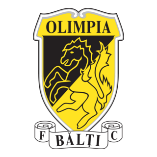 FC Olimpia Balti Logo PNG Vector