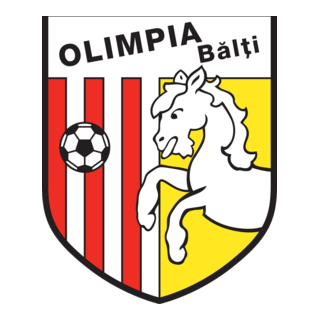 FC Olimpia Balti Logo PNG Vector
