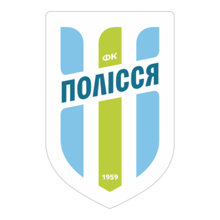 FC Polissya Zhytomyr Logo PNG Vector