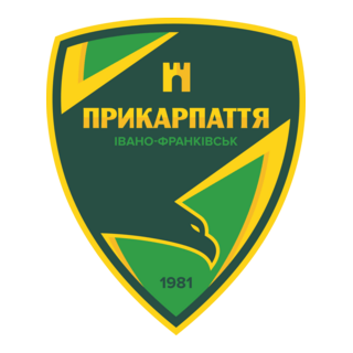 FC Prikarpattya Ivano-Frankivsk Logo PNG Vector