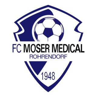 FC Rohrendorf Logo PNG Vector