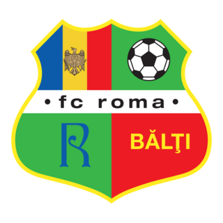 FC Roma Balti Logo PNG Vector