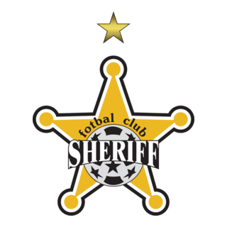 FC Sheriff Tiraspol Logo PNG Vector
