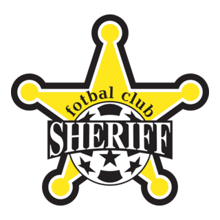 FC Sheriff Tiraspol Logo PNG Vector