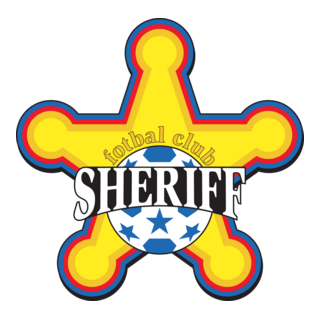 FC Sheriff Tiraspol Logo PNG Vector