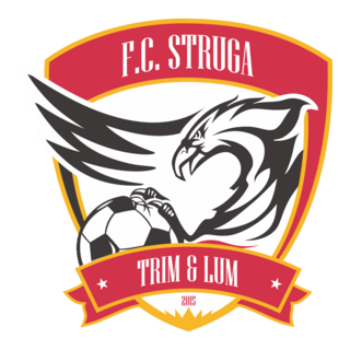 FC Struga Trim & Lum Logo PNG Vector