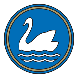 FC Swansea Town Logo PNG Vector