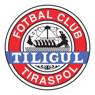 FC Tiligul Tiraspol Logo PNG Vector