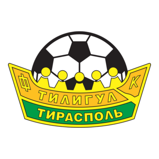 FC Tiligul Tiraspol Logo PNG Vector