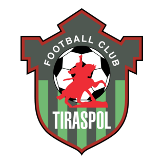 FC Tiraspol Logo PNG Vector
